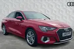 2023 Audi A3 Saloon