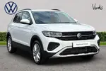 2025 Volkswagen T-Cross