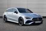 2025 Mercedes-Benz CLA Shooting Brake