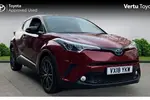2018 Toyota C-HR