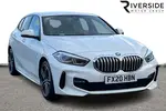 2020 BMW 1 Series