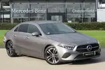 2023 Mercedes-Benz A-Class Saloon