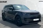 2023 Land Rover Range Rover Sport