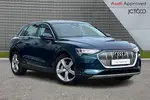 2020 Audi e-tron