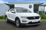 2021 Volkswagen T-Roc Cabriolet