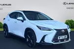 2025 Lexus NX