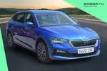 2022 Skoda Scala