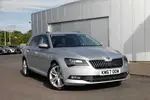 2017 Skoda Superb Estate