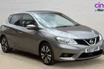 2017 Nissan Pulsar