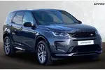 2025 Land Rover Discovery Sport