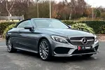 2018 Mercedes-Benz C-Class Cabriolet