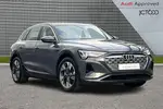 2025 Audi Q8 e-tron