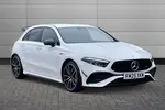 2025 Mercedes-Benz A-Class