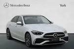 2024 Mercedes-Benz C-Class