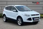 2015 Ford Kuga