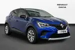 2022 Renault Captur