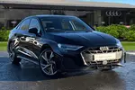 2025 Audi A3 Saloon