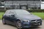 2021 Mercedes-Benz A-Class