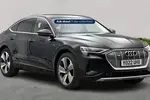 2022 Audi e-tron