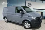 2023 Volkswagen Transporter