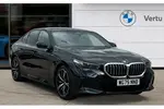 2025 BMW 5 Series