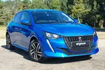 2021 Peugeot 208