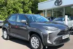 2025 Toyota Yaris Cross