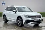 2025 Volkswagen Tiguan Allspace