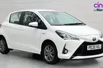 2020 Toyota Yaris