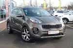 2018 Kia Sportage