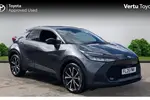 2025 Toyota C-HR
