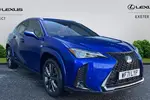 2021 Lexus UX