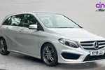 2018 Mercedes-Benz B-Class