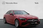 2023 Mercedes-Benz C-Class