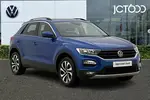 2021 Volkswagen T-Roc