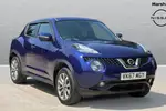 2017 Nissan Juke