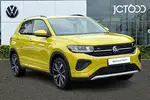2026 Volkswagen T-Cross