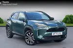 2025 Toyota Yaris Cross