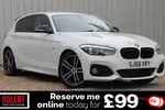 2018 BMW 1 Series