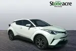 2018 Toyota C-HR