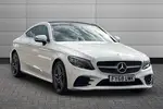 2018 Mercedes-Benz C-Class