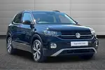 2019 Volkswagen T-Cross