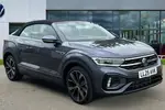 2025 Volkswagen T-Roc Cabriolet