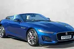 2021 Jaguar F-Type