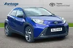 2023 Toyota Aygo X