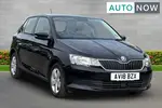 2018 Skoda Fabia