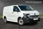 2025 Volkswagen Transporter