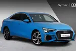 2021 Audi A3 Saloon