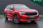 2025 Skoda Kodiaq