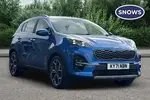 2021 Kia Sportage